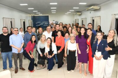 Visita de Felipe Camarão a Santa Inês: Diálogo com a Comunidade e Reafirmação de Compromissos com a Educação e o Desenvolvimento Local