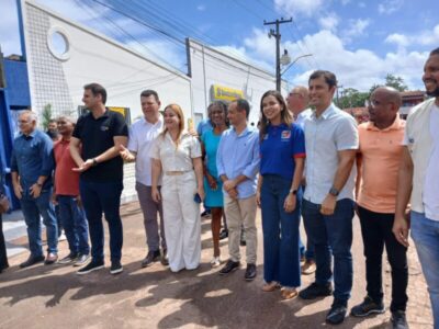 Prefeito Deyvison do Posto celebra os 63 anos de Mirinzal com inauguração do Posto Viva Procon
