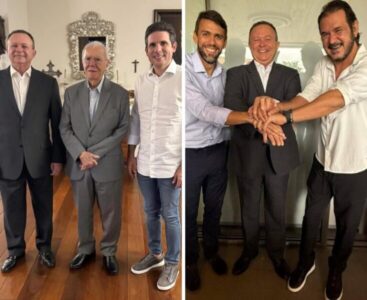 Governador Carlos Brandão Cumpre Agenda Estratégica em Brasília para Fortalecer Parcerias e Buscar Investimentos para o Maranhão