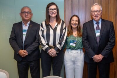 FIEMA participa do Fórum Brasil de Energia no Rio de Janeiro