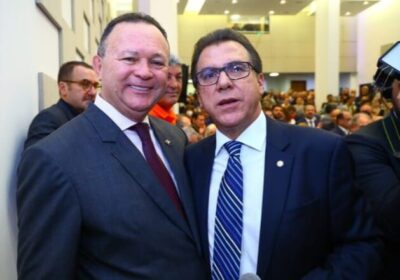 Brandão e ministro Luiz Marinho anunciam ações para o Maranhão e vão inaugurar Casa do Trabalhador
