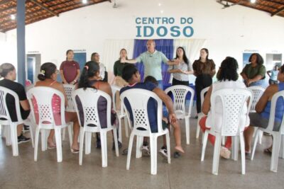 Reabertura do Centro do Idoso Júlia Almeida traz novos serviços e esperança para a comunidade do Cidade Nova