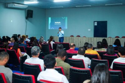 Prefeitura de Timon promove treinamento do Portal da Transparência para servidores municipais