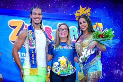 Timon escolhe representantes LGBTQIAP+ como Garoto e Garota Zé Pereira 2025