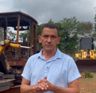 “CRIME E CASTIGO”! “NA PASSAGEM FRANCA”:EXCLUSIVO: Prefeito “Chicão da Parabólica” fala sobre o acidente fatal na MA-134 e expressa tristeza pela perda…
