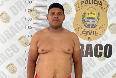 Principal articulador do roubo de R$ 22 milhões em Bacabal é preso no Piauí