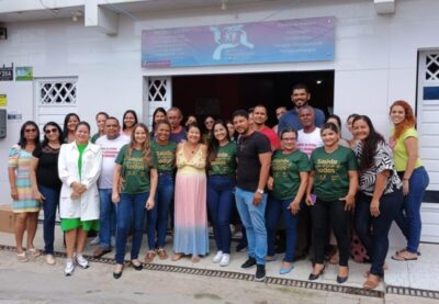 Ação Social no Instituto do Movimento Solidariedade e Ação (ISA)