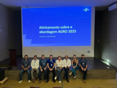 Unidade de Negócios do Sebrae de Santa Inês sediou de alinhamento do projeto Agro Maranhão que visa impulsionar a produção agropecuária com foco em inovação e acesso a mercados.