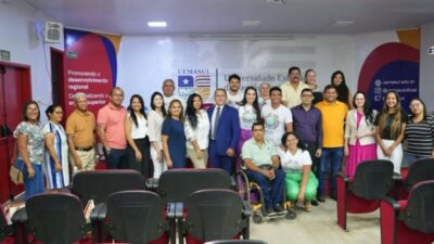 Deputado Wellington debate ações em defesa das pessoas com deficiência em Imperatriz