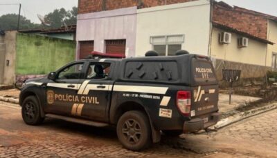 Dupla que aplicava golpes contra idosos é presa ano Maranhão