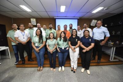Na FIEMA, Encontro Técnico do PDF e VALE debate oportunidades para fornecedores locais