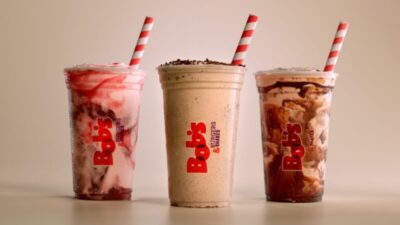 Milk Shake do Bob’s lidera como o preferido dos brasileiros