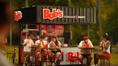 Milk Shake do Bob’s lidera como o preferido dos brasileiros