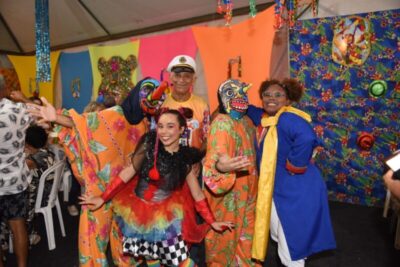 SESI Folia acontece neste sábado (01), em São Luís