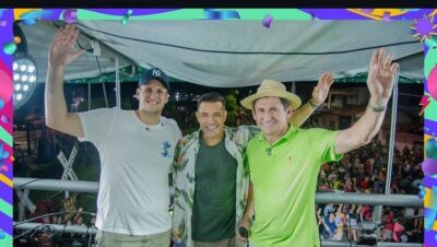 Coroatá brilha com o Carnaval do Futuro 2025: festa, emoção e compromisso com o povo