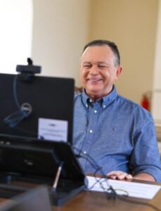 Em entrevista para Band News, Brandão destaca o crescimento do turismo e a geração de renda no Carnaval do Maranhão 2025