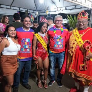 Bequimão vive a magia do Carnaval 2025 com festa grandiosa e valorização da cultura