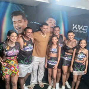 Lava Prato 2025 encerra Carnaval de Capinzal do Norte com grande festa e engrandece gestão do prefeito Abnadar Portela