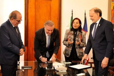 TJMA e UFMA fazem cooperação para mestrado em sustentabilidade
