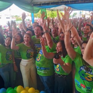 Mata Roma celebra 63 anos com festa, homenagens e inaugurações