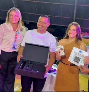No mês das mulheres, a Prefeitura, a Secretaria de Políticas para Mulheres e o SEBRAE se uniram para realizar um encontro inspirador entre mulheres empreendedoras de Capinzal do Norte