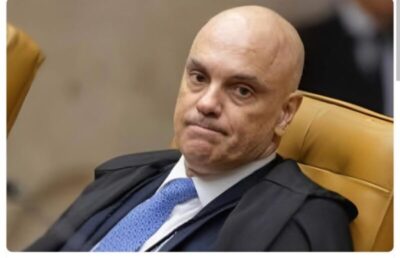 *Moraes mantém efeito prático do voto de Cármen Lúcia em ADI sobre eleição para presidência da Alema*