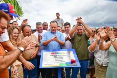 Brandão e Casé inauguram o 183º Restaurante Popular em Buritirana, neste domingo (16)