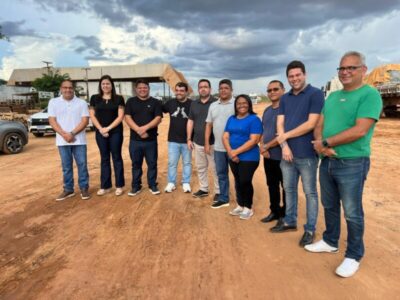 Vereadores de Timon visitam BR-226 e cobram providências; reunião com DNIT será na quinta-feira (20)