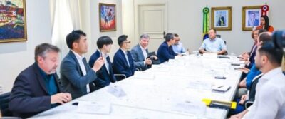 Governo do Maranhão fecha parceria com Honda para ações educativas voltadas para motociclistas