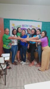 Coordenadoras da Semed de Peritoró Realizam Busca Ativa no Município