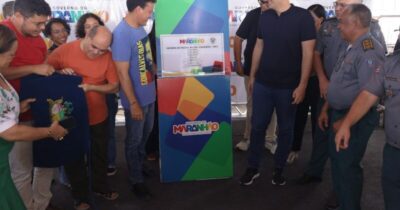 Felipe Camarão e Orleans Brandão inauguram obras e mostram que o governo está unido