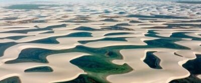 Lençóis Maranhenses aparecem entre destinos brasileiros mais procurados por turistas estrangeiros