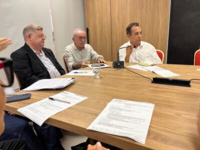 Reunião na FIEMA debate o setor elétrico