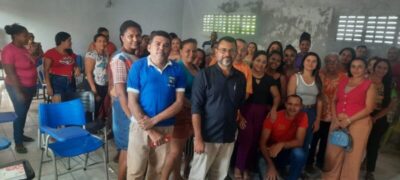 Reunião de Pais e Mestres marca o início do ano letivo em São João das Neves