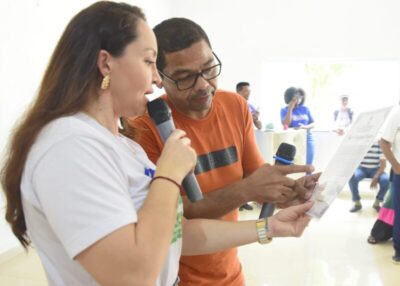 Regularização fundiária avança em São José de Ribamar com reunião preparatória na região de Santana