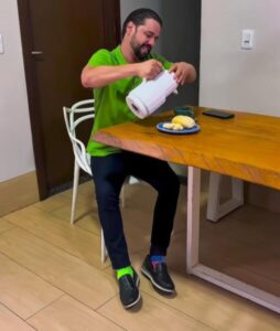 RICARDO SEIDEL REFORÇA IMPORTÂNCIA DA INCLUSÃO NO DIA INTERNACIONAL DA SÍNDROME DE DOWN
