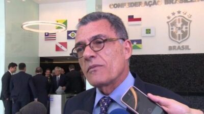 Fernando Sarney fica de fora da nova diretoria da CBF após 40 anos na entidade