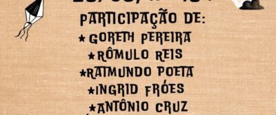 PROJETO DA BIBLIOTECA PÚBLICA BENEDITO LEITE, TERÇA DO CORDEL, ESTÁ DE VOLTA