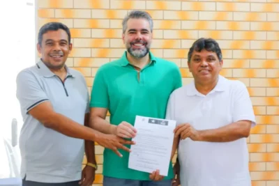 Neto de Sarney assume federação com PV, PCdoB e PT no Maranhão