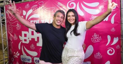 Osmar Filho reúne multidão em eventos de Carnaval Lava-Pratos em São Luís
