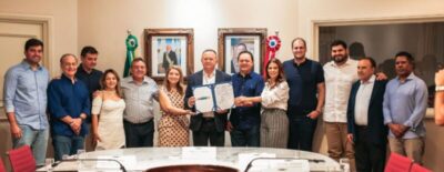 IRACEMA VALE DESTACA IMPACTOS POSITIVOS DE PROJETO PARA REVITALIZAÇÃO E INCREMENTO DA INFRAESTRUTURA AEROPORTUÁRIA DO MARANHÃO