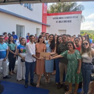 São Benedito do Rio Preto celebra 76 Anos e prefeito Wallas Rocha organiza programação histórica