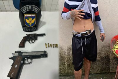 CONFRONTO ARMADO EM SÃO LUÍS: POLÍCIA MILITAR AGE COM RAPIDEZ E IMPÕE SEGURANÇA NA REGIÃO