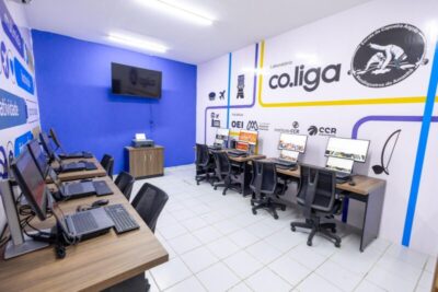 Escola digital co.liga alcança mais de 50 cursos gratuitos em diferentes áreas