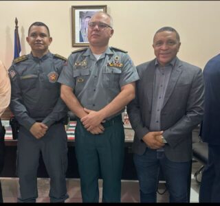 PMMA realiza troca de comando no policiamento do interior