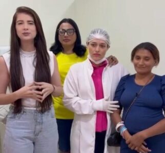 Prefeitura de Tuntum realiza 1ª etapa do Programa Renova Mulher