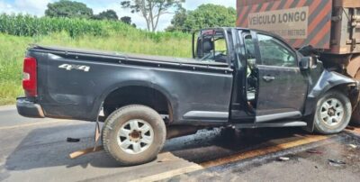 Acidentes nas rodovias federais que cortam o MA deixam três mortos e vários feridos