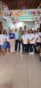 Projeto Cambalhota é lançado em Peritoró-MA com foco na capacitação de educadores