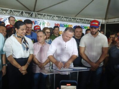 Governador Carlos Brandão e prefeito Gentil Neto entregam obras e reforçam parceria em prol do desenvolvimento do município de Caxias
