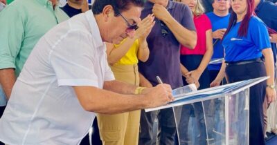 Hemetério Weba prestigia lançamento do Qualifica Maranhão e reforça apoio à capacitação da juventude